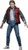 NECA Powrót do przyszłości Marty McFly Ultimate Action Podgląd zdjęcia produktu 2