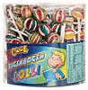 Produktbild Cool Regenbogen Lolli Dose bunte Lollis für fruchtigen Spaß 840g Produktbild-Vorschau