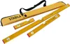 Set de niveaux à bulle PRO 80 AS STABILA 120/ 60/ 30 cm + Voir les images du produit 12