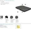 Materac dmuchany dwuosobowy 203 x 152 x 25 cm Bestway 6713N Náhled obrázku produktu 20