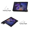 Für Samsung Galaxy Tab A8 10.5 2021 3folt Wake UP Smart Produktbild-Vorschau 4