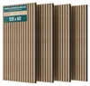 VOUNOT® 4er Set Akustikpaneele 120 × 60 × 2,1 cm, Akustik Produktbild-Vorschau 8