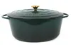 KÜCHENPROFI braadpan, ovaal, 35 cm, kleur: racing green, Productafbeelding-voorbeeld 5