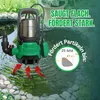 Tauchpumpe Schmutzwasserpumpe 15000 l/h 1100 Watt für Produktbild-Vorschau 7