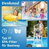 Filterkartuschen VI für Bestway Pool Filter, Filter Produktbild-Vorschau 6