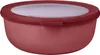 Mepal Cirqula Multischüssel rotonda da 1250 ml, Vivid mauve Anteprima dell’immagine prodotto 2