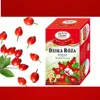Malwa Herbata owocowa aromatyzowana dzika róża 20x2g Podgląd zdjęcia produktu 6