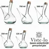Glas-Porron 750 ml, handgefertigt, recyceltes Glas, Spanien Productafbeelding-voorbeeld
