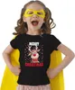Merry Christmas Reh Rentier Süß - Weihnachten Xmas Produktbild-Vorschau 3