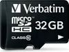 Verbatim microSDHC          32GB Class 10 UHS-I incl Produktbild-Vorschau 12