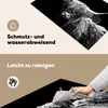 KitchenYeah© Herdabdeckplatte Schottischer Highlander - Kuh Produktbild-Vorschau 4