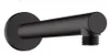 Brausearm VERNIS Blend Aufputz, 240mm mattschwarz Produktbild-Vorschau 6