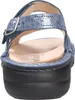 Sandalo da donna Finn Comfort, blu (jeans), misura 39 Anteprima dell’immagine prodotto 7