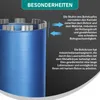 Wiertło diamentowe Turbo do wiertarki rdzeniowej, 1 1/4", Podgląd zdjęcia produktu 3