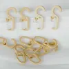 Anelli per tende con gancio per pieghe Ø 9 mm, beige Anteprima dell’immagine prodotto 2