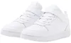 Nike Kids Sneaker 'Court Borough Low 2' white/white-white, Produktbild-Vorschau 36