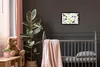 MuchoWow® MuchoWow® Gerahmtes Poster Dschungel - Muster - Produktbild-Vorschau 4