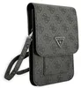 Kabelka Guess Guwbp4Tmgr Black/Black 4G Triangle Náhled obrázku produktu 8