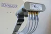 SCHWAIGER Monoblock Quad LNB für 4 Teilnehmer, Astra 19,2° Produktbild-Vorschau 9