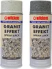 Wilckens Effektlack Spray Granit Grau 400 ml Produktbild-Vorschau 4