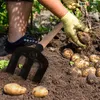 KOTARBAU® Motyčka na brambory s dřevěnou násadou na Náhled obrázku produktu 2