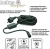 System Profi Netzkabel IP44 Stecker, wetterfest, Länge Produktbild-Vorschau 6