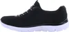 Skechers Damen  Leinenschuhe schwarz Gr. 39 Produktbild-Vorschau 57