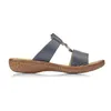 Rieker V69N2 Damen Schuhe Pantoletten Clogs, Größe:39 EU, Produktbild-Vorschau 24