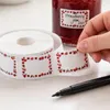 KADAX Zelfklevende etiketten voor jam, 500 stuks, Productafbeelding-voorbeeld 9