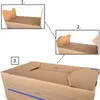 10 x Officebox® Archivbox Ordnerkarton Archivkarton Produktbild-Vorschau 5