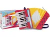 Bontempi Instrument de musique Accordéon à 17 touches Voir les images du produit 5