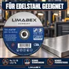 Trennscheiben 230 x 1.8 mm Metall Stahl Edelstahl INOX Produktbild-Vorschau 7