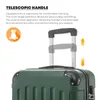Koffer Trolley Reisekoffer Suitcase, Rollkoffer Handgepäck Produktbild-Vorschau 5