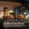 Osram Smart+ LED Lampe Filament dimmbar ST64 E27/6W(60W) Produktbild-Vorschau 12