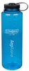 Nalgene Trinkflasche Wide Mouth 1500 ml , blau - klar Produktbild-Vorschau 13