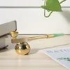Dwufunkcyjna mosiężna fajka wodna, przenośna mini fajka Podgląd zdjęcia produktu 6