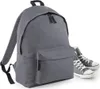 BagBase BG125L | Maxi Fashion Backpack - Farbe: Graphite Produktbild-Vorschau 9