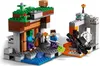 LEGO Minecraft Die verlassene Mine Bauset, Zombiehöhle mit Produktbild-Vorschau 3