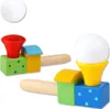 Small Foot - schwebendes Ballblasspiel Produktbild-Vorschau 2