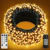 HeiPard LED Weihnachtslichterkette HP-OLG-400 - 40 Meter Produktbild-Vorschau 1