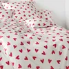 Elegancka pościel Cherie malinowa czerwień 24523/1 80/80 Podgląd zdjęcia produktu 5