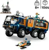 LEGO City Arktis-Truck mit Labor – Bau- und Spielset – Produktbild-Vorschau 3