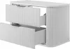 Rodan | Meubles salle de bains - Blanc Mat | 80/52/41 cm & Voir les images du produit 4