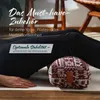 coussin de Yoga Paravati #DoYourYoga - Cosses de sarrasin - Voir les images du produit 3