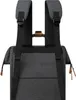 Cabaïa Adventurer Medium Londres dunkelgrau - Rucksack Produktbild-Vorschau 6