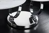 riess-ambiente Design Couchtisch DANCING RINGS weiß rund Produktbild-Vorschau 15