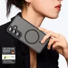 Handyhülle für Samsung Galaxy S25 Plus Matt Case Produktbild-Vorschau 3