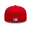New Era 59Fifty Cap AUTHENTIC ON-FIELD Philadelphia Produktbild-Vorschau 8