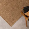 Volero - Outdoor Teppich - Costa Cognac Braun - 240x330 cm Produktbild-Vorschau 8