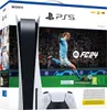 Sony Playstation 5 Disk Edition 825GB White + EA Sports Náhled obrázku produktu 3